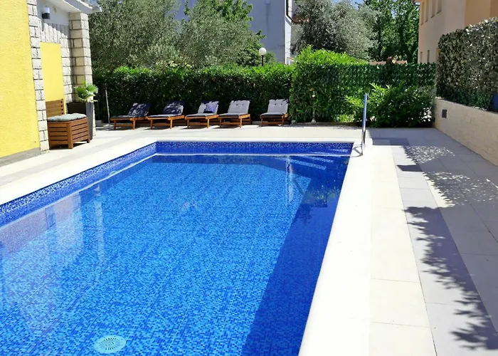 Holek Casa de Férias Šilo